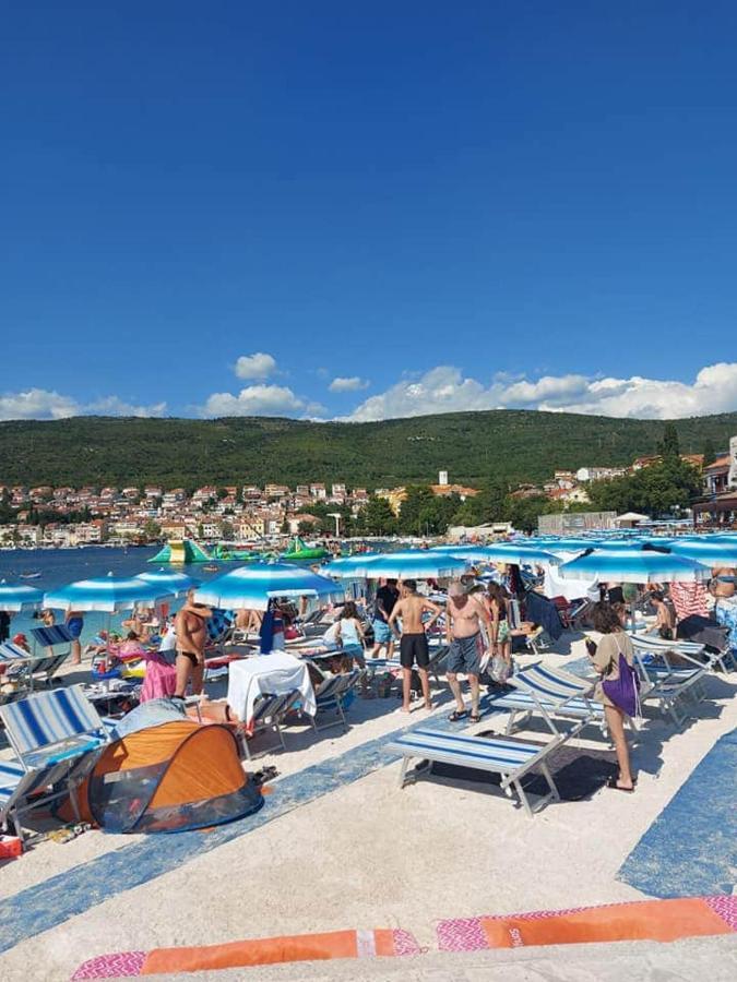 Roko Apartments Selce Buitenkant foto