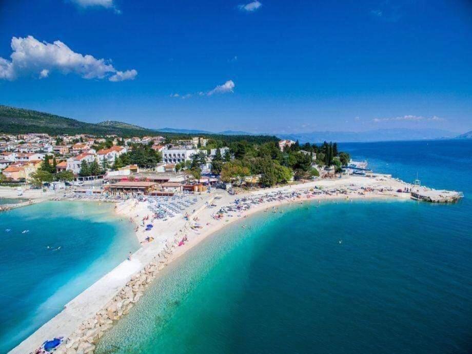 Roko Apartments Selce Buitenkant foto