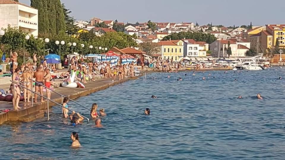 Roko Apartments Selce Buitenkant foto