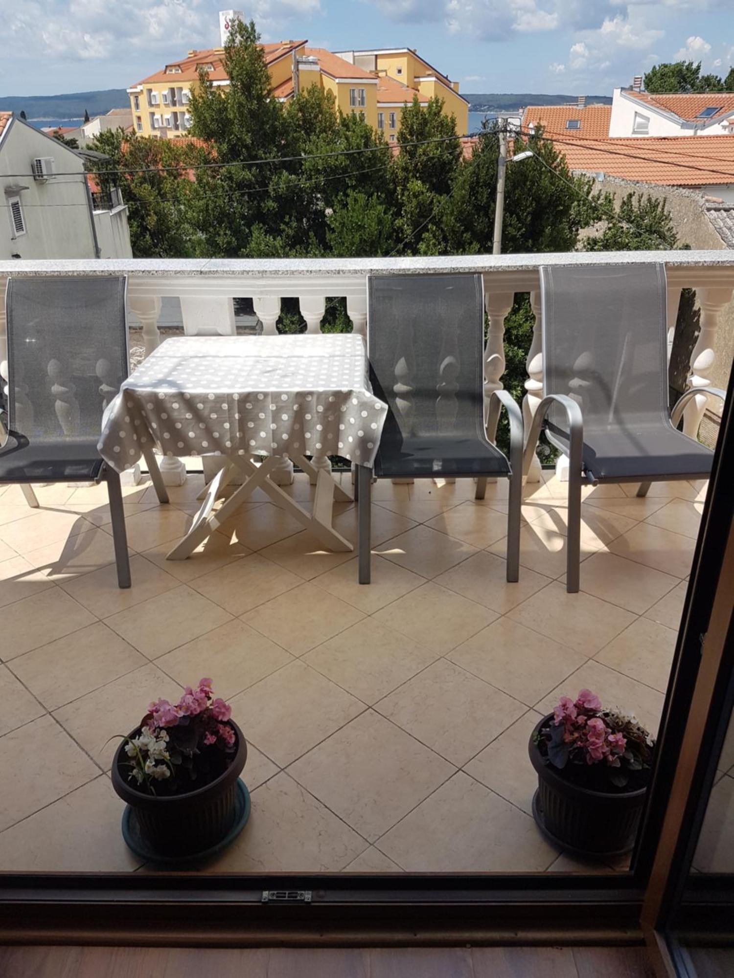 Roko Apartments Selce Kamer foto