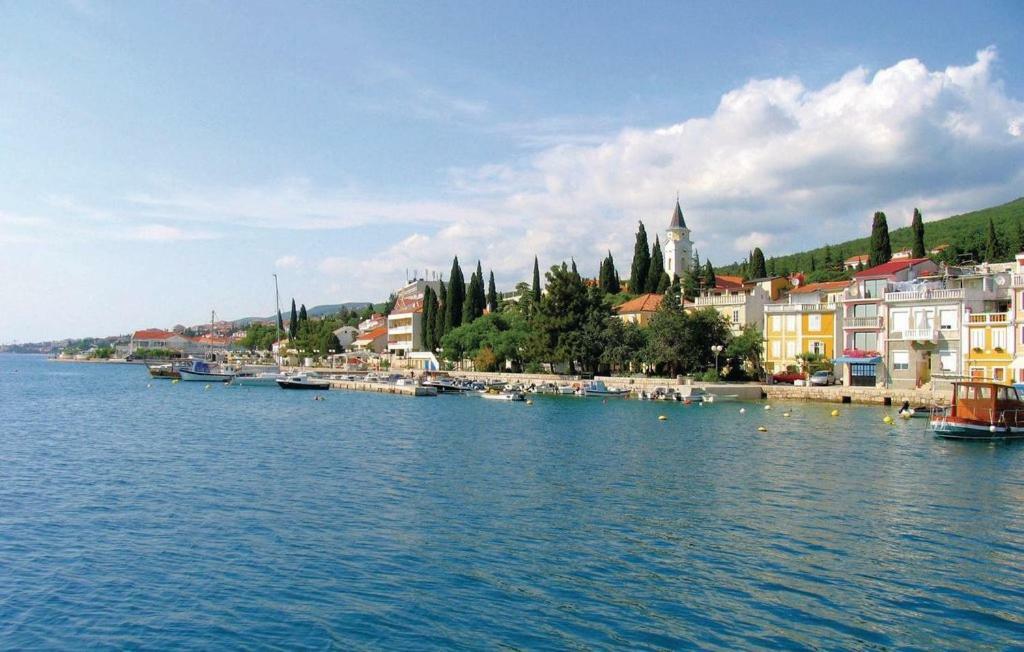 Roko Apartments Selce Buitenkant foto
