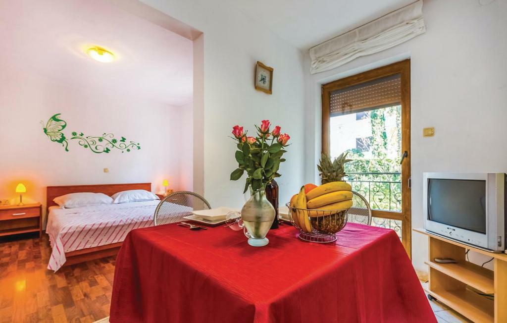 Roko Apartments Selce Buitenkant foto
