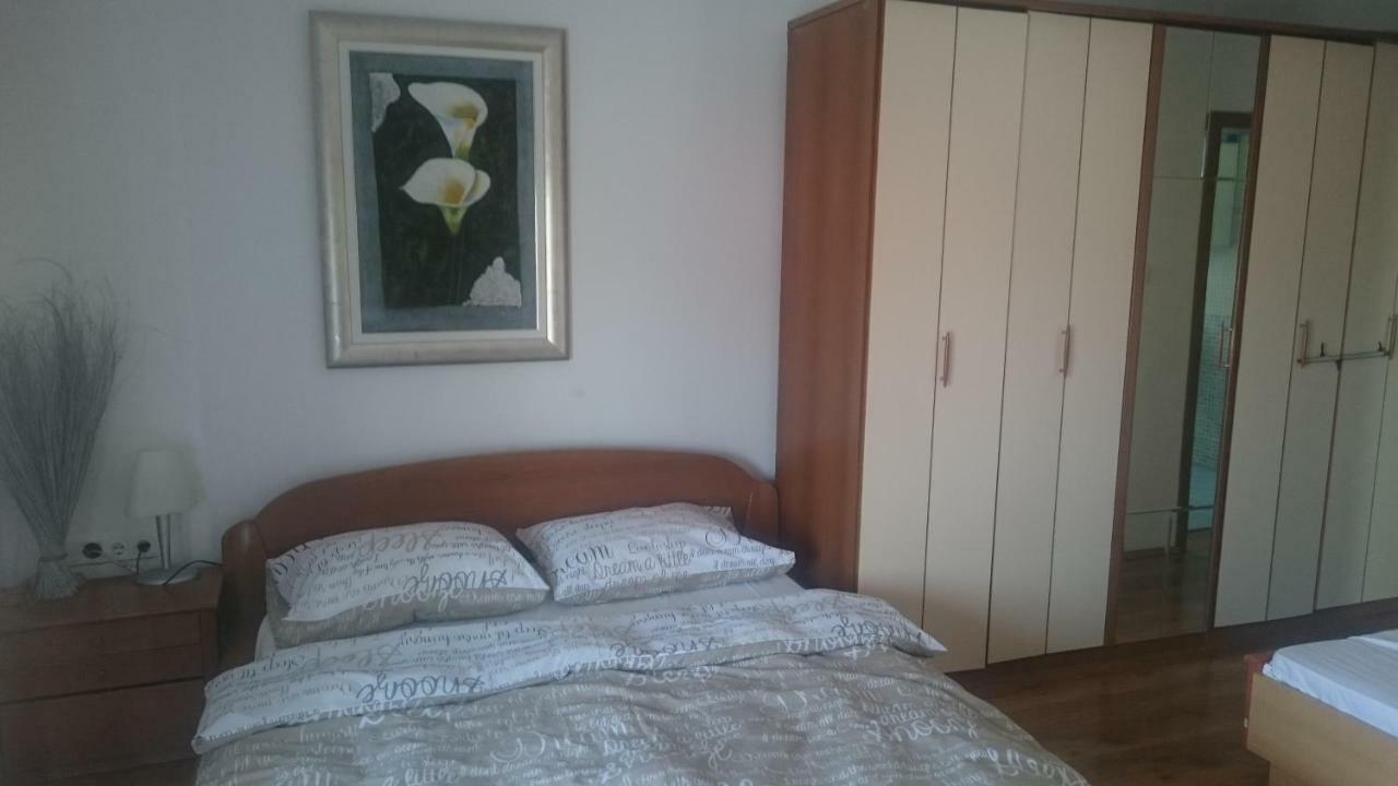 Roko Apartments Selce Kamer foto