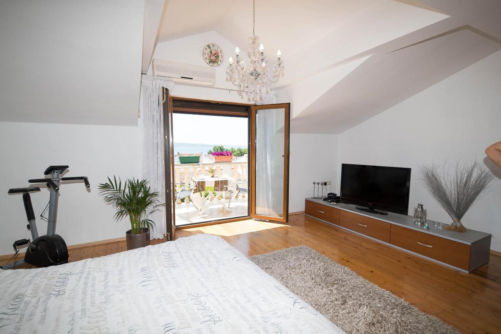 Roko Apartments Selce Buitenkant foto