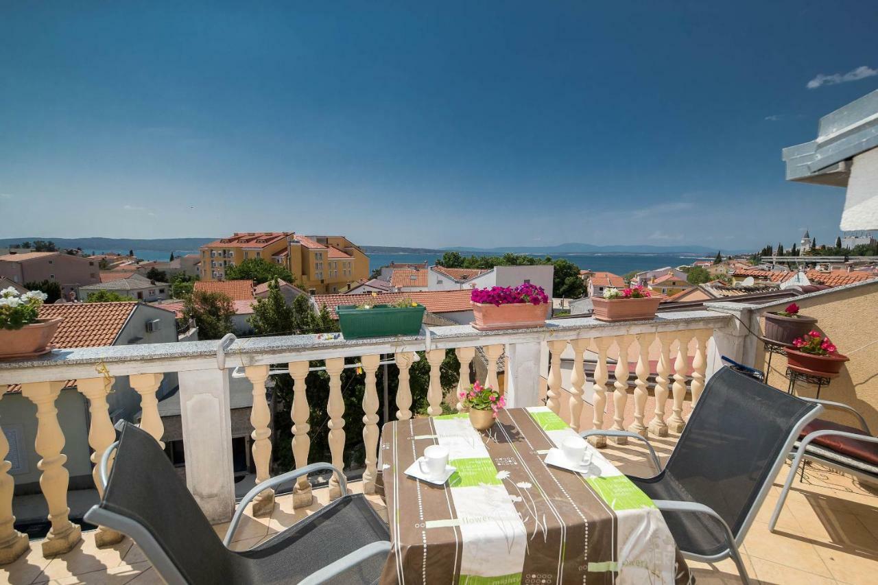 Roko Apartments Selce Buitenkant foto
