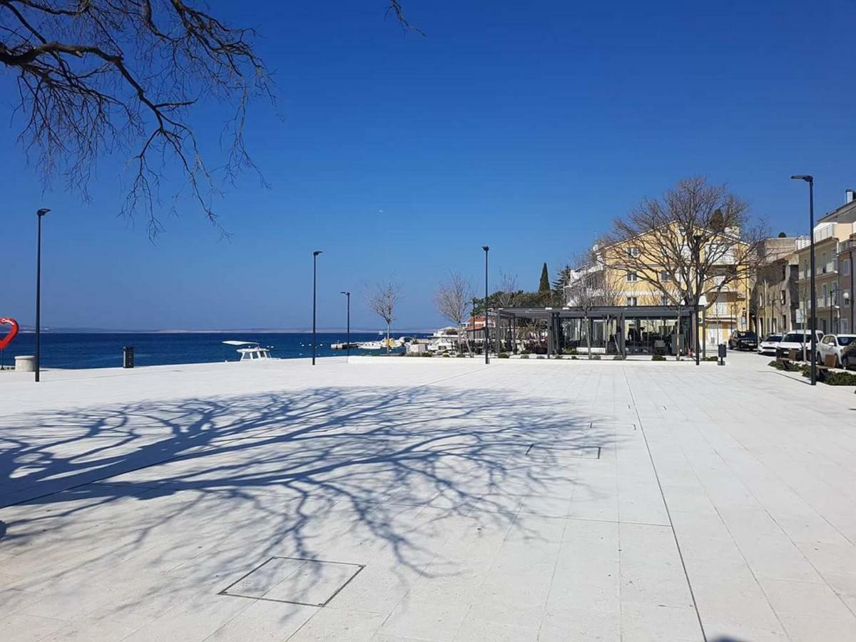 Roko Apartments Selce Buitenkant foto
