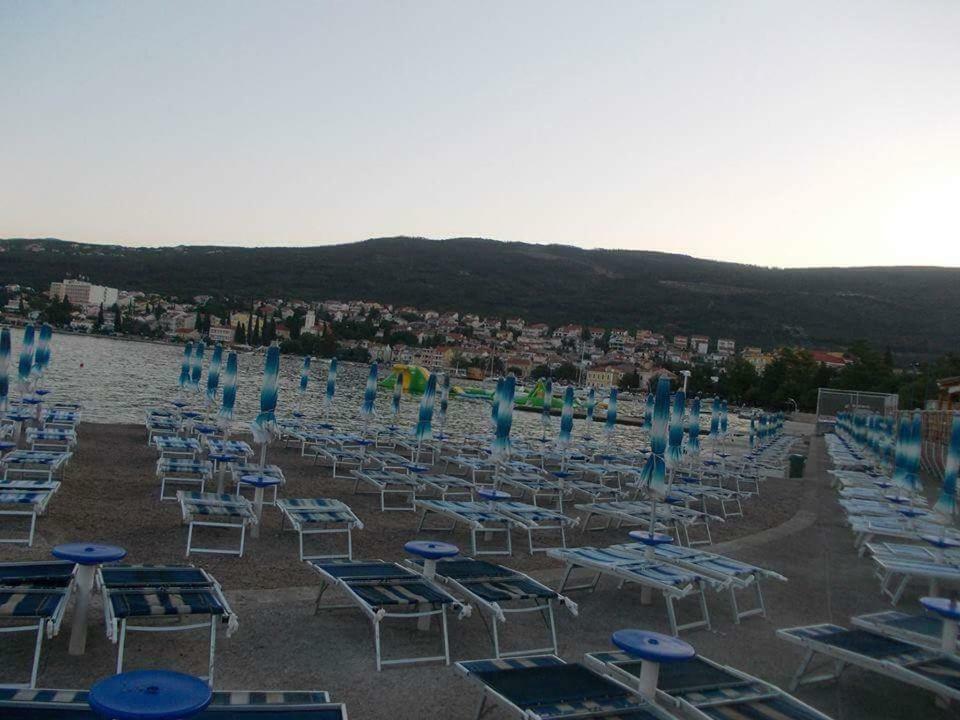 Roko Apartments Selce Buitenkant foto