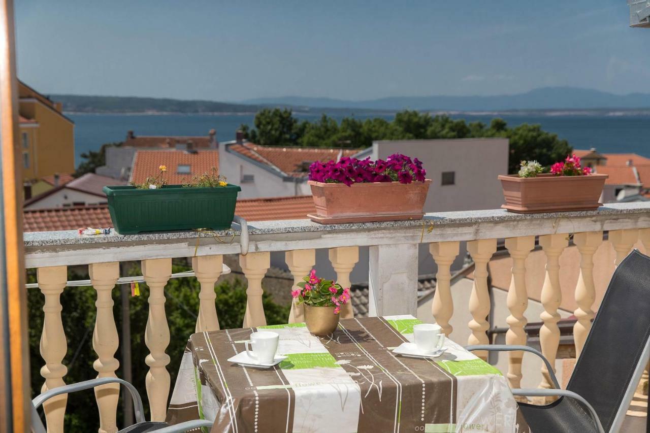 Roko Apartments Selce Buitenkant foto